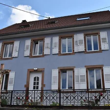 Bleu Seize Apartman