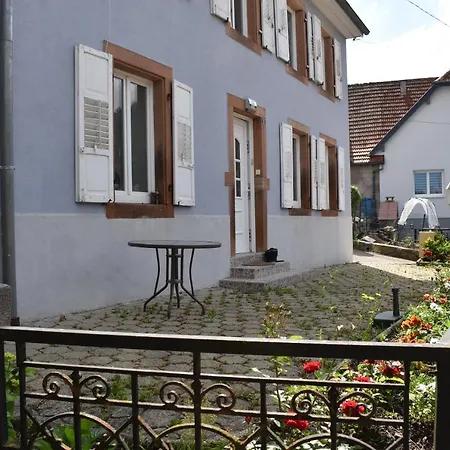 Apartman Bleu Seize