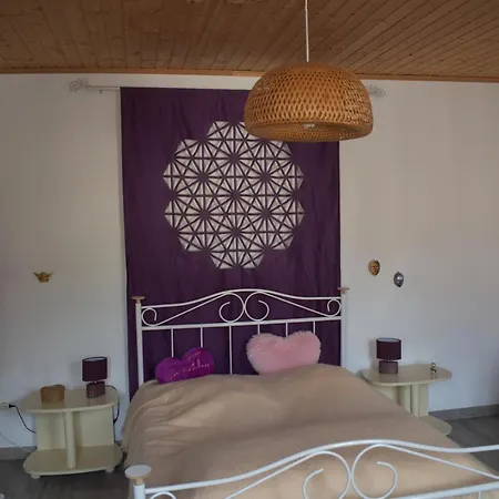 Bleu Seize Apartman Natzwiller